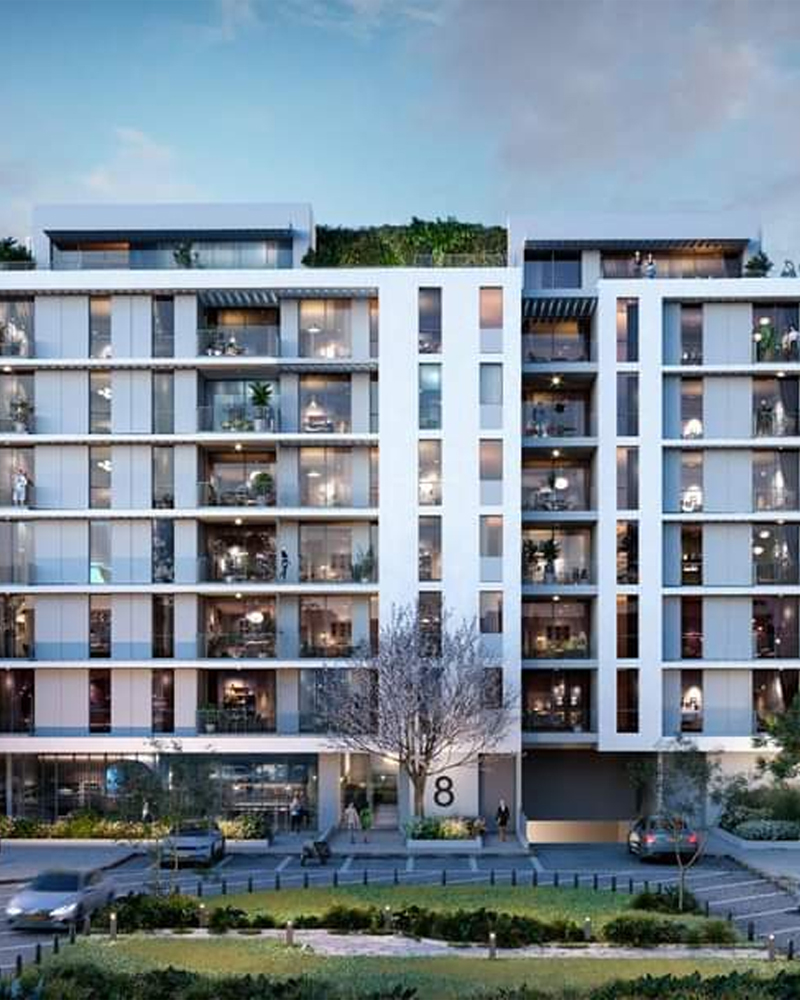 כיכר הגייסות 8 יד אליהו ת"א